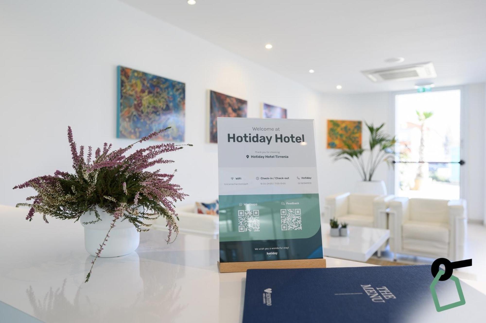 Hotiday Room Collection - Тиррения Экстерьер фото